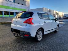 Peugeot 1.6 HDi 16V 112ch FAP Premium Blanc