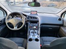 Peugeot 1.6 HDi 16V 112ch FAP Premium Blanc