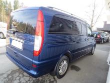 Mercedes-Benz Viano  LONG 3.0 CDI AMBIENTE Bleu