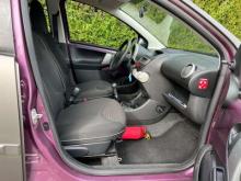 Peugeot 107 107 1.0i+EURO 5 Mauve