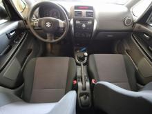 Suzuki SX4 1,9DDiS 4x4 Gris