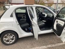 Renault RENAULT TWINGO III 0.9 Intens  Blanc
