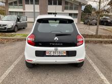 Renault RENAULT TWINGO III 0.9 Intens  Blanc