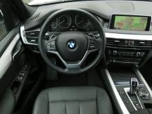 BMW X5 xDrive30d Blanc