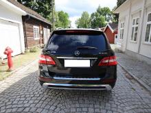 Mercedes-Benz Classe ML 250 Noire