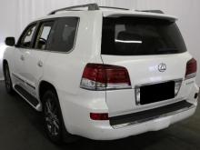 Lexus LX 570 Blanc