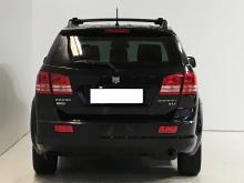 Dodge journey Noire