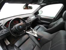 BMW X3 Gris