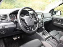 Volkswagen Amarok Noire