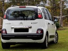 Citroen C3 Picasso Blanc