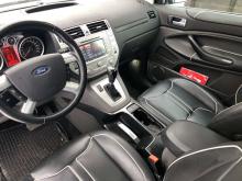 Ford FORD Kuga 2.0 TDCi Individual 4WD PowerShift Noire