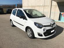 Renault TWINGO 1.2 16V Expression. Blanc