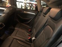 Audi Q5 2.0 TDI 177 ch quattro S tronic Noire