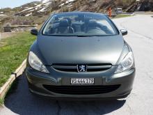 Peugeot 307 cc 2.0 16V Vert