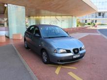 Seat Ibiza  1.9 TDI (100 CV) Bleu