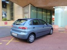 Seat Ibiza  1.9 TDI (100 CV) Bleu