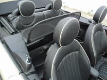 MINI Mini cooper cabriolet 1.6 112 pack chili Blanc