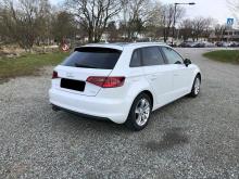 Audi A3 audi A3 (5portes)  cool Bon Blanc