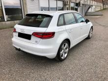 Audi A3 AUDI  A3  ....CTD Blanc