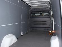 Mercedes-Benz Sprinter Utilitaire  Blanc