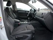 Audi A3  Audi A3 Sportback  2,0 TDI 150hk Ambition Blanc