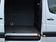 Mercedes-Benz Sprinter Utilitaire  Blanc