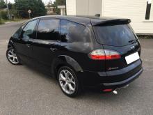 Ford S-MAX 2.0 TDCI 163 FAP TITANIUM POWERSHIFT Noire