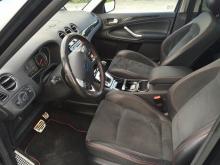 Ford S-MAX 2.0 TDCI 163 FAP TITANIUM POWERSHIFT Noire