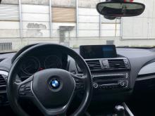BMW 120d xDrive  Noire