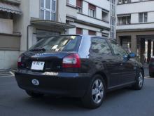 Audi A3 1.8 Bleu