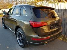 Audi Q5 Audi Q5 EU-2020  2012 Beige