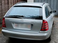 Mercedes-Benz C200 K Break Gris