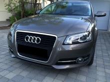 Audi A3 2.0 TDI 140 Sportback, godt utstyrt