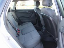 Audi A3 1,9 TDi Sportback Gris