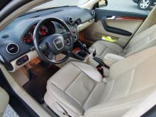 Audi A3  Sportback 1.9TDI Ambiente Noire
