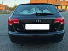 Audi A3  Sportback 1.9TDI Ambiente Noire