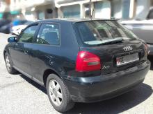 Audi A3 A3 Noire