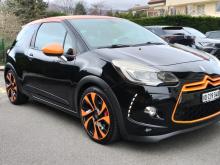 Citroen DS3 Racing WRC Ligne Carbone Bicolore