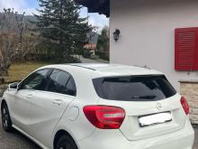 Mercedes-Benz A180 Blanc