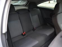 Opel Astra Gris