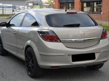 Opel Astra Gris