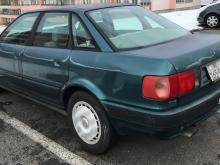 Audi AUDI 80 2.6 E Vert