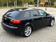 Audi A3 1.6TDI Sportsback Noire