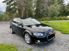 Audi A3 Noire