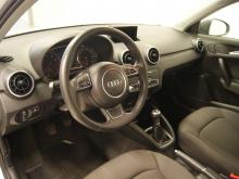 Audi (Audi A1 Sportback diesel) (Audi A1 Sportback diesel) Blanc