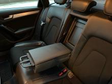 Audi A4   2,0 TDI 143 hk multitronic/S-line Noire