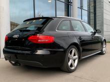 Audi A4   2,0 TDI 143 hk multitronic/S-line Noire