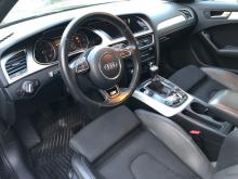 Audi A4 2,0 TDI Noire