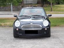 MINI MINI Cabrio Cooper Diesel MINI Cabrio Cooper Diesel Gris