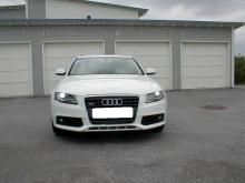 Audi AUDI A4 CT OK AUDI A4 CT OK Blanc